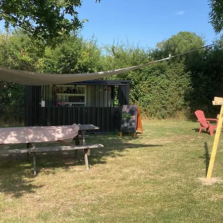 Campeggio Safarilodge 6 Persoons *