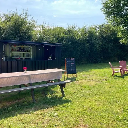 Campsite Safarilodge 6 Persoons