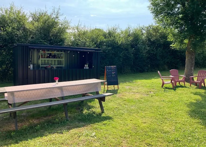 Campsite Safarilodge 6 Persoons